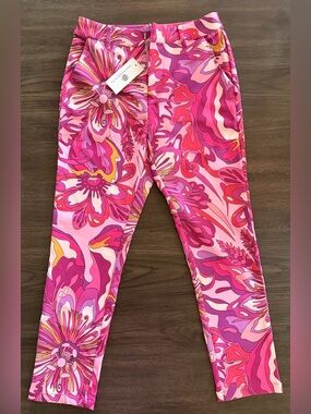 Jean-Pierre Klifa Verona Pants “Hindu Garden”